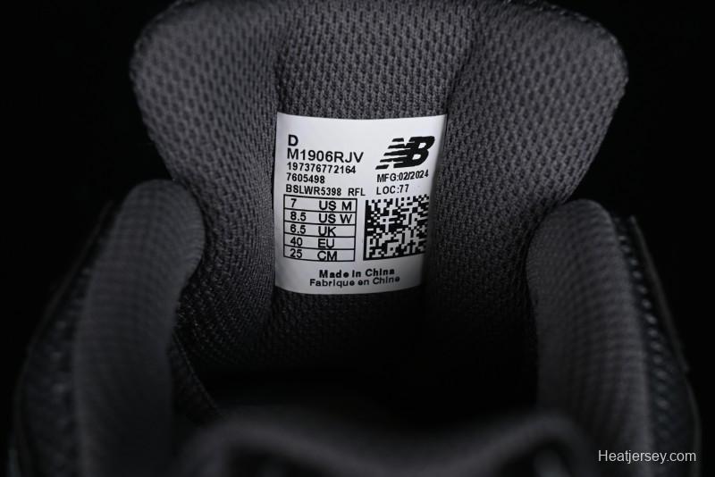 New Balance 1906 Series Retro Dad Style Casual Running Shoes - M1906RJV