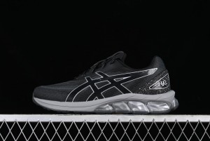 Asics Gel-Quantum 180 VIII Retro Breathable Casual Shoes with Cushioning for Men - 1201A631-002