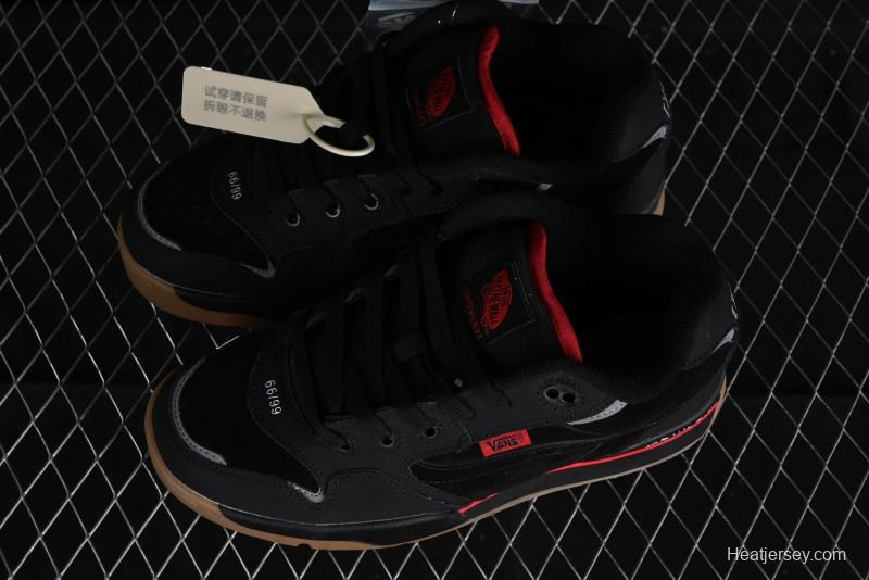 Vans Rowley XLT Retro Skate Shoes with Cushioning and Durability - VN000D1GA2T