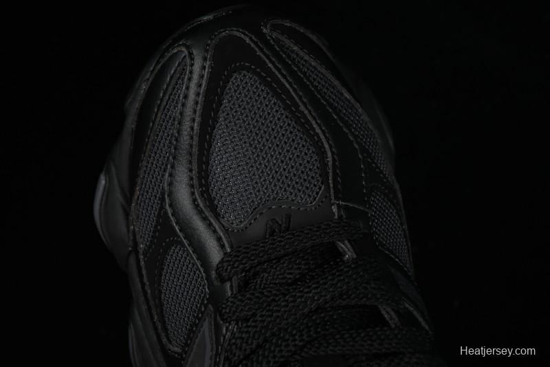 New Balance Joe Freshgoods x New Balance 9060 Retro Running Sneakers with ABZORB Cushioning - U9060NRI