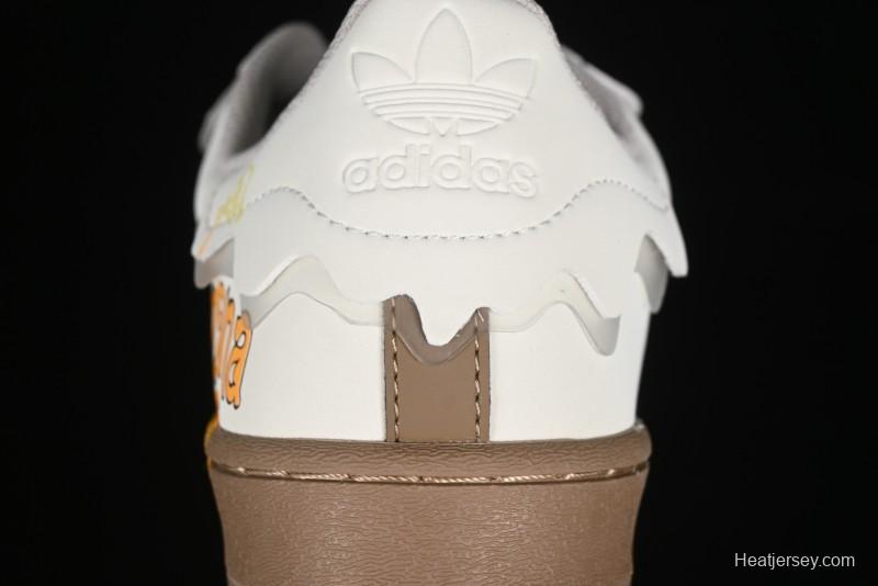 Adidas Superstar GW4440 Casual Sneakers with Shell Toe Design - GW4440