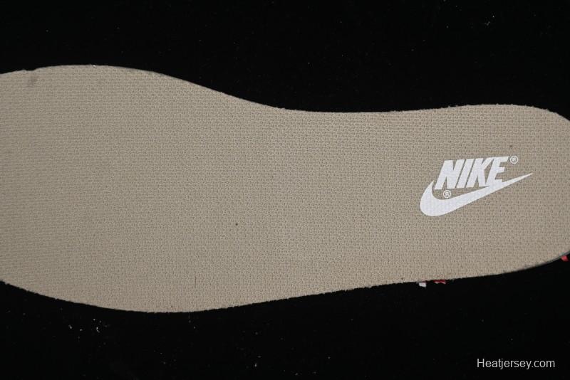 Nike Dunk Low SB Casual Sneakers in Phantom/Khaki - FJ4188-001