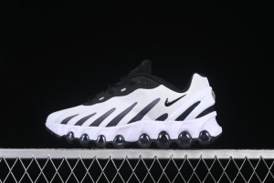 Nike Air Max Dn8 Running Shoes with Dynamic Air Cushion Technology for Enhanced Comfort - FQ7860-009