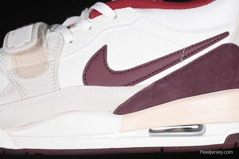 Nike Air Jordan Legacy 312 Low Sneakers with Velcro Strap - IB4712-161
