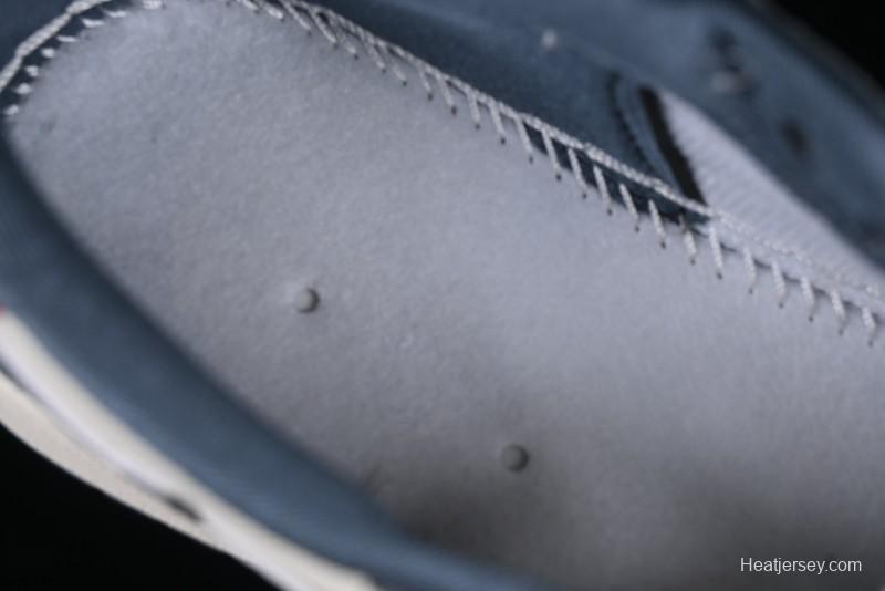 Nike Travis Scott x Fragment Design x Air Jordan 1 Low OG SP AJ1 CDG White Grey Low Top Casual Sneakers - DM9288-005
