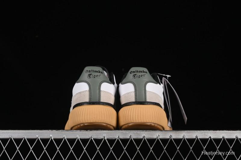 Onitsuka Tiger Delecity Thick Sole耐磨 Low-Top Lifestyle Casual Shoes - 1183B874-103