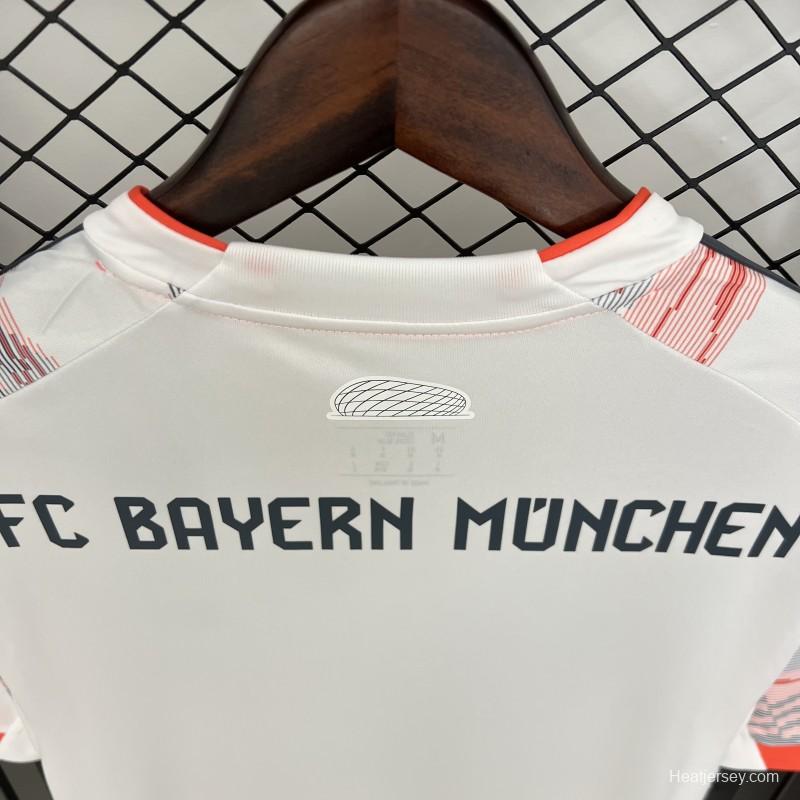 25/26 Bayern Munich THIRD Jersey