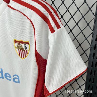 2025/26 Sevilla FC Home Jersey