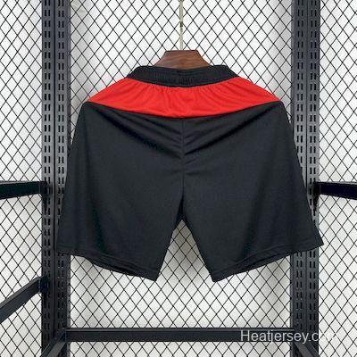 2025/26 AC Milan Home Shorts