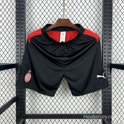 2025/26 AC Milan Home Shorts