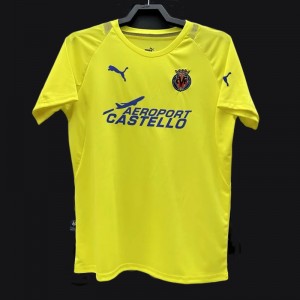 Retro 05/06 Villarreal Home Jersey