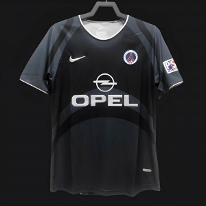 Retro 01/02 PSG Third Soccer Jersey