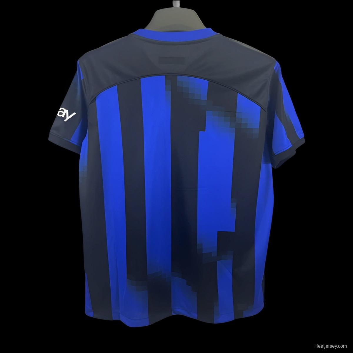 23/24 Inter Milan Home Jersey