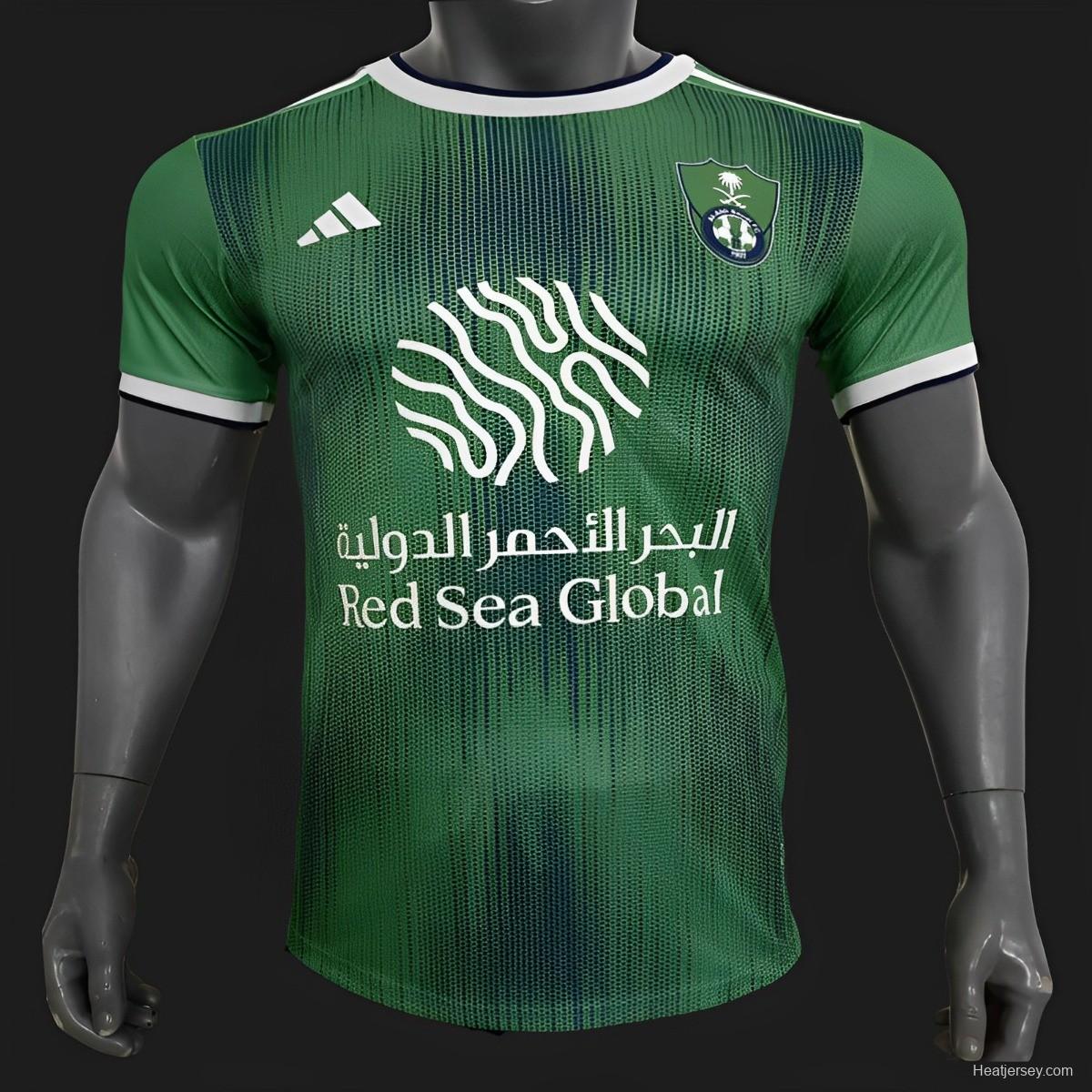 Player Version 23/24 Al-Ahli Home Jersey