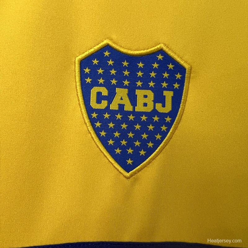 23/24 Boca Juniors Away Jersey