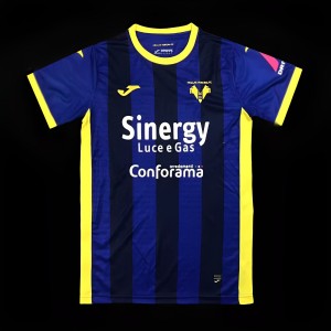 23/24 Hellas Verona Home Jersey