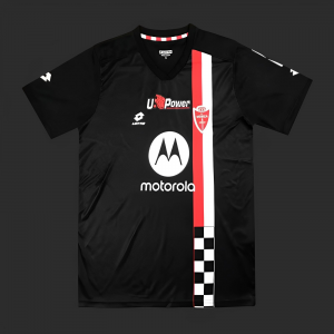 23/24 Monza Third Black Jersey