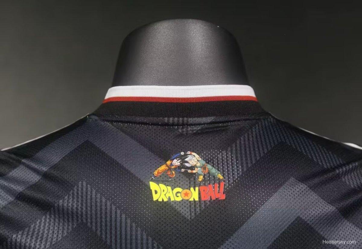 Player Version 2024 Mexico Dragon Ball Special Jersey