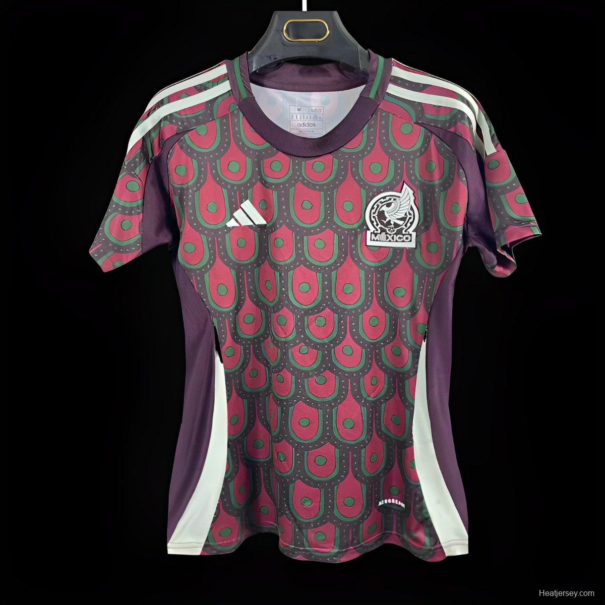 2024 Women Mexico Away Jersey