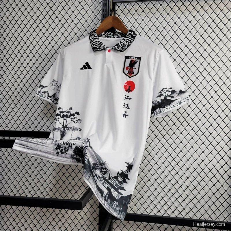 2023 Japan Landscape Painting Special Jersey