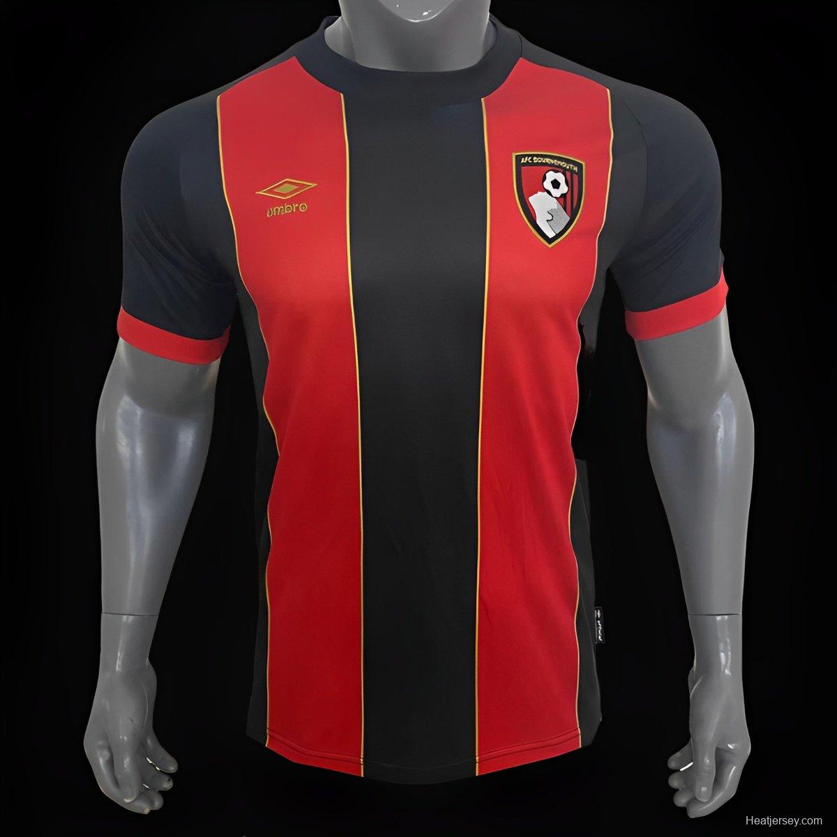 24/25 Bournemouth Home Jersey