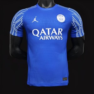 Player Version 24/25 PSG Third Blue Jersey