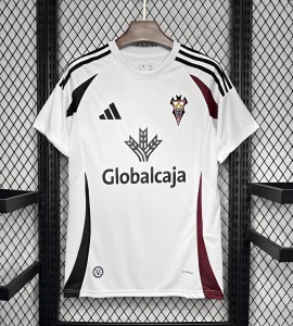 24/25 Albacete Balompie Home Jersey