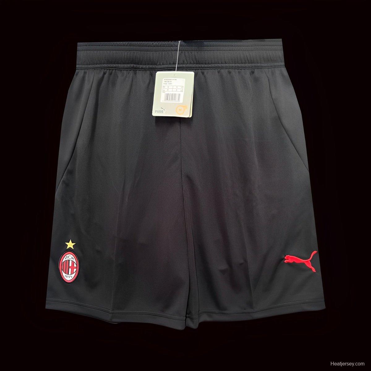 24/25 AC Milan Home Shorts