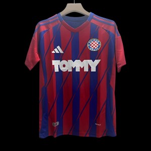 24/25 Hajduk Split Home Jersey