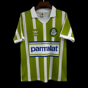 Retro 92/93 Palmeiras Home Jersey