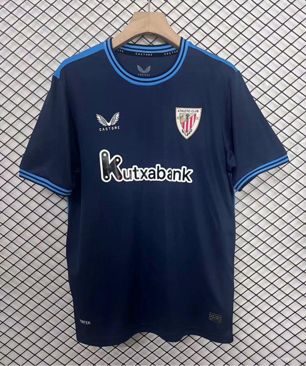 25/26 Athletic Bilbao Away Jersey