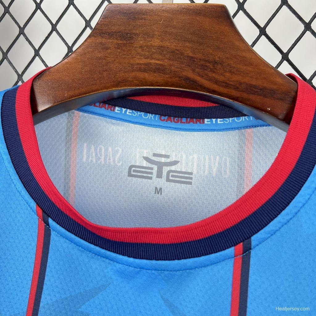 25/26 Cagliari Calcio Third Jersey