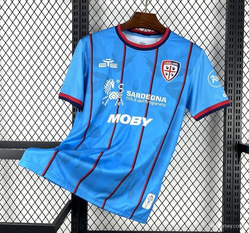 25/26 Cagliari Calcio Third Jersey