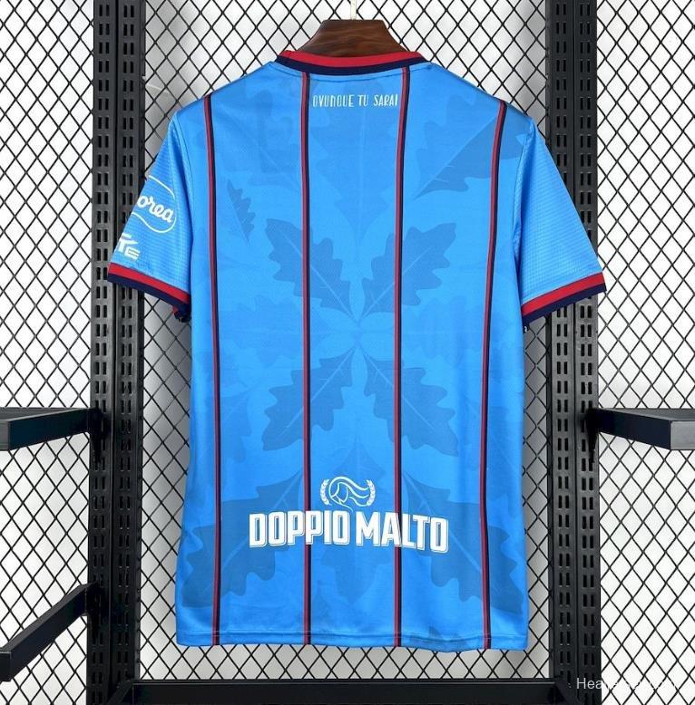 25/26 Cagliari Calcio Third Jersey