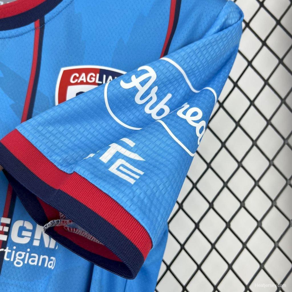 25/26 Cagliari Calcio Third Jersey