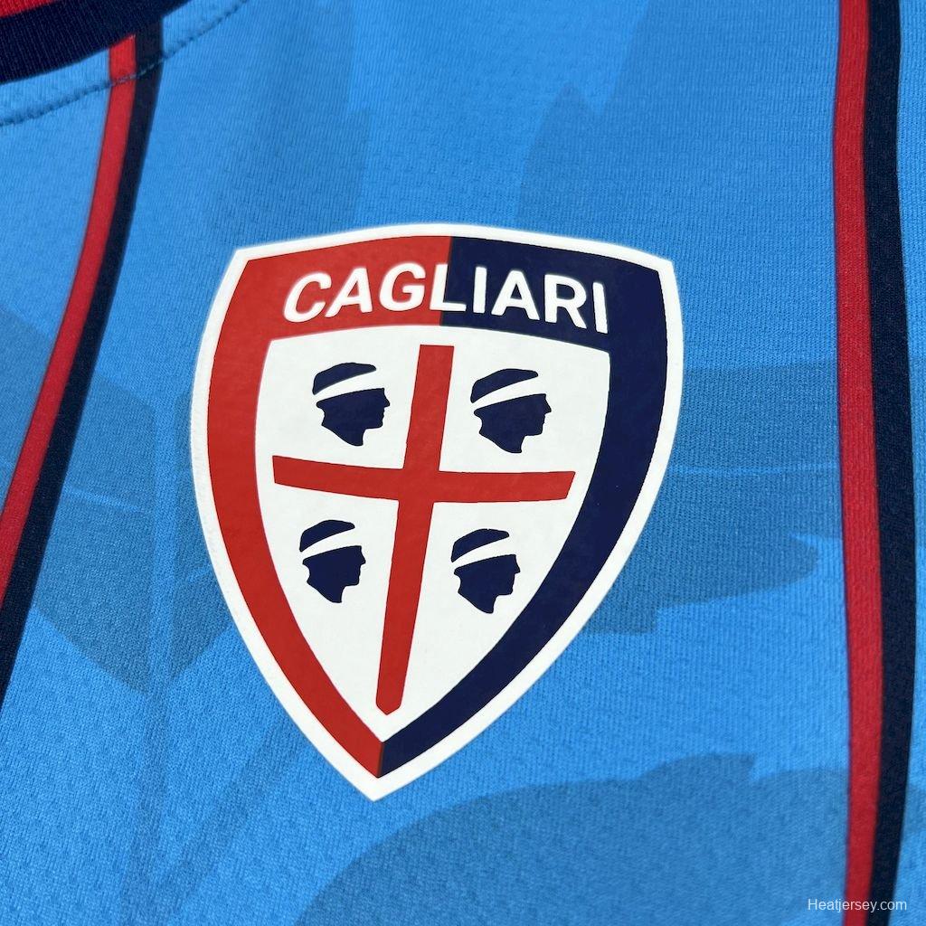 25/26 Cagliari Calcio Third Jersey